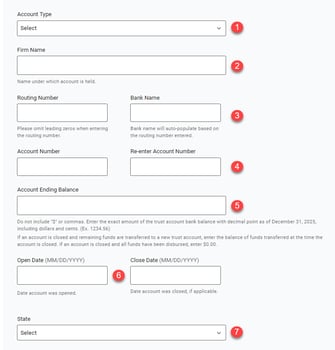 Complete your CTAPP reporting