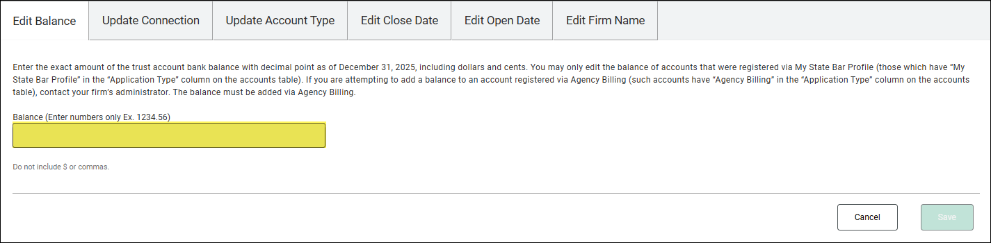 Complete your CTAPP reporting